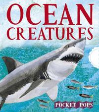 Ocean Creatures: A Pocket Pop-up