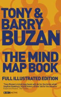 The Mind Map Book (Illustrated) Upgrade