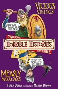 Vicious Vikings and Measly Middle Ages