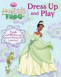 Disney Doll Dressing