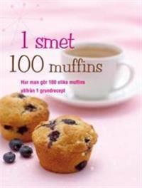 1 smet 100 muffins