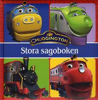 Chuggington stora sagoboken