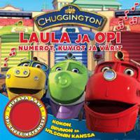 Chuggington: Laula ja opi - numerot, kuviot ja värit