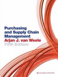 Purchasing and Supply Chain Management