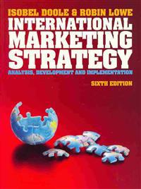 International Marketing Strategy (with CourseMate & EBook Access Card)