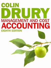 Management and Cost Accounting (with CourseMate & EBook Access Card)