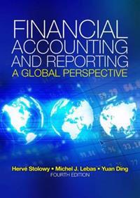 Financial Accounting and Reporting