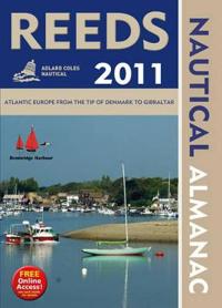Reeds Nautical Almanac 2011 + Reeds Marina Guide 2011