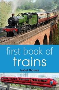 First Book of Trains