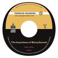 PLPR2:The Importance of being Earnest BK/CD Pack