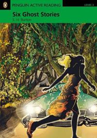 Six Ghost Stories Book and CD-ROM Pack