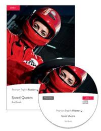 Speed Queens Book and CD Pack