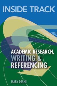 Inside Track to Academic Research, WritingReferencing