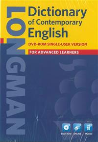 Longman Dictionary of Contemporary English 5 DVD-ROM Standalone