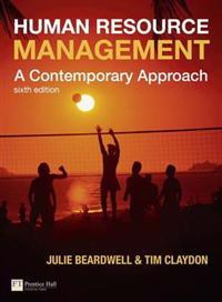 Human Resource Management: A Contemporary Approach Plus MyManagementLab Student Access Card
