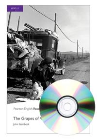 PLPR5:Grapes of Wrath Book and MP3 Pack