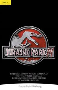 Jurassic Park 3 Book and MP3 Pack