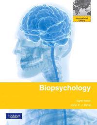 Biopsychology Plus MyPsychLab Access Card