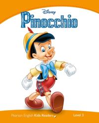 Penguin Kids 3 Pinocchio Reader