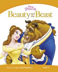 Penguin Kids 3 Beauty and the Beast Reader