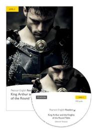 PLPR2:King Arthur & The Knights Book & MP3 pack