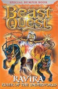 Ravira Ruler of the Underworld