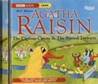 Agatha Raisin: The Curious Curate and the Buried Treasure