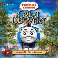 Thomas and Friends: The Great Discovery