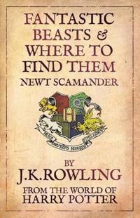 Fantastic Beasts & Where to Find them