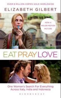 Eat, Pray, Love (Film tie-in)