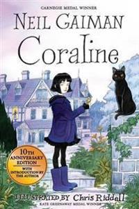 Coraline 10 year Anniversary Edition