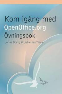 Kom Igang Med OpenOffice.Org - A-vningsbok