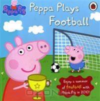 Peppa Plays Football