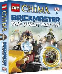 LEGO Legends of Chima Brickmaster the Quest for Chi
