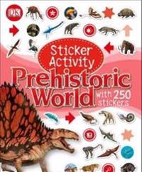 Sticker Activity Prehistoric World