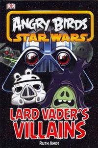 Angry Birds Star Wars Vader's Villains