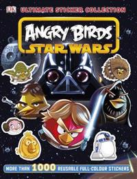 Angry Birds Star Wars Ultimate Sticker Collection