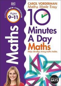 10 Minutes a Day Maths Ages 9-11
