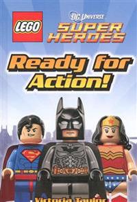 LEGO DC Super Heroes Ready for Action!