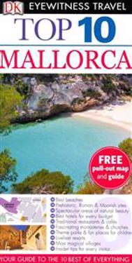 DK Eyewitness Top 10 Travel Guide: Mallorca