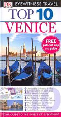 DK Eyewitness Top 10 Travel Guide: Venice