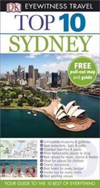 DK Eyewitness Top 10 Travel Guide: Sydney