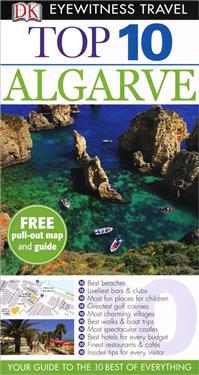 DK Eyewitness Top 10 Travel Guide: Algarve