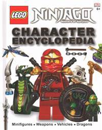 LEGO Ninjago Character Encyclopedia