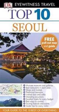 DK Eyewitness Top 10 Travel Guide: Seoul