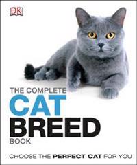 The Complete Cat Breed Book