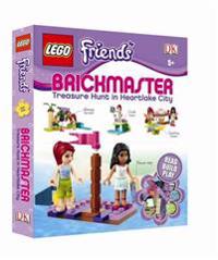 LEGO Friends Brickmaster