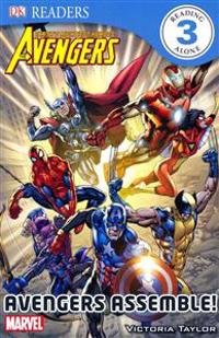 Marvel Avengers Avengers Assemble!