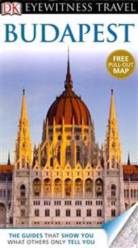 DK Eyewitness Travel Guide: Budapest