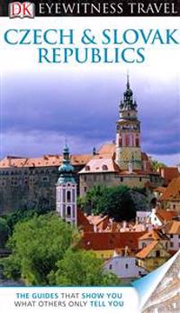 DK Eyewitness Travel Guide: Czech and Slovak Republics